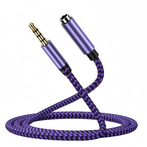 ۥ Ĺ 3.5mm ƥ쥪ǥĹ֥ [ޥǽ/4˥ץ饰 TRRS] ۥ󥸥å Ĺ AUX إ...