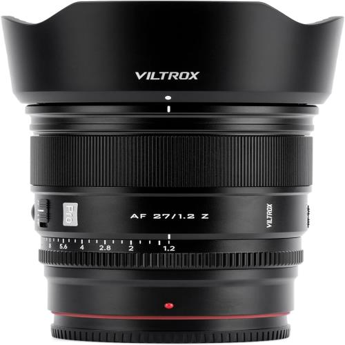 VILTROX 27mm F1.2 ProȥեAPS-C Z5/Z50/Z6/Z6II/Z7/Z7II/ZFC/Z3...