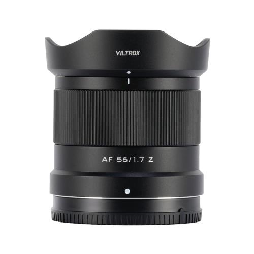 Viltrox 56mm F1.7 AF  APS-C Nikon ZޥѸ򴹥   Z fc Z50 Z5 Z6 ...