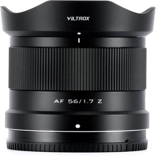 VILTROX AF 56mm F1.7 Z  APS-C  Nikon  ZޥѸ򴹥   Z ...