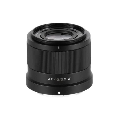 VILTROX 40mm F2.5 Z Nion Zޥ 򴹥 եե졼 AF ƷAF  Zޥȥߥ...