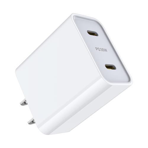ANNIBER Ŵ Type-C 2ݡ 35W USB-C PDб PPSб cŴGaNⲽꥦ PSEѴ...