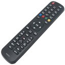 PerFascin 代用リモコン replace for HISENSE テレビ リモコン EN2P27 50V型 HJ50K323U 43V型 HJ43K30...
