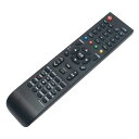 PerFascin 代用リモコン replace for パナソニック テレビ リモコン ビエラ N2QAYB000720 N2QAYB000721 N2QAY...