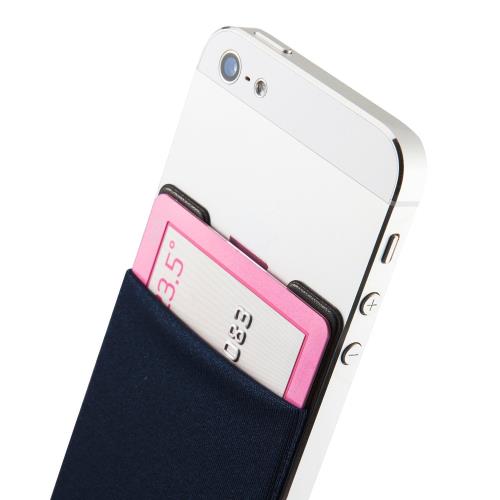 ROOX SINSPB3LL-WR Sinji Pouch Basic 3 ワインレッド