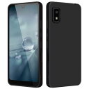AQUOS wish2 SH-51C ケース AQUOS wish SHG06 ケース tpu シリコン 耐衝撃 薄型 軽量 指紋防止 ソフトカバー ストラップホール シャープ ウィッシュ2 スマホケース