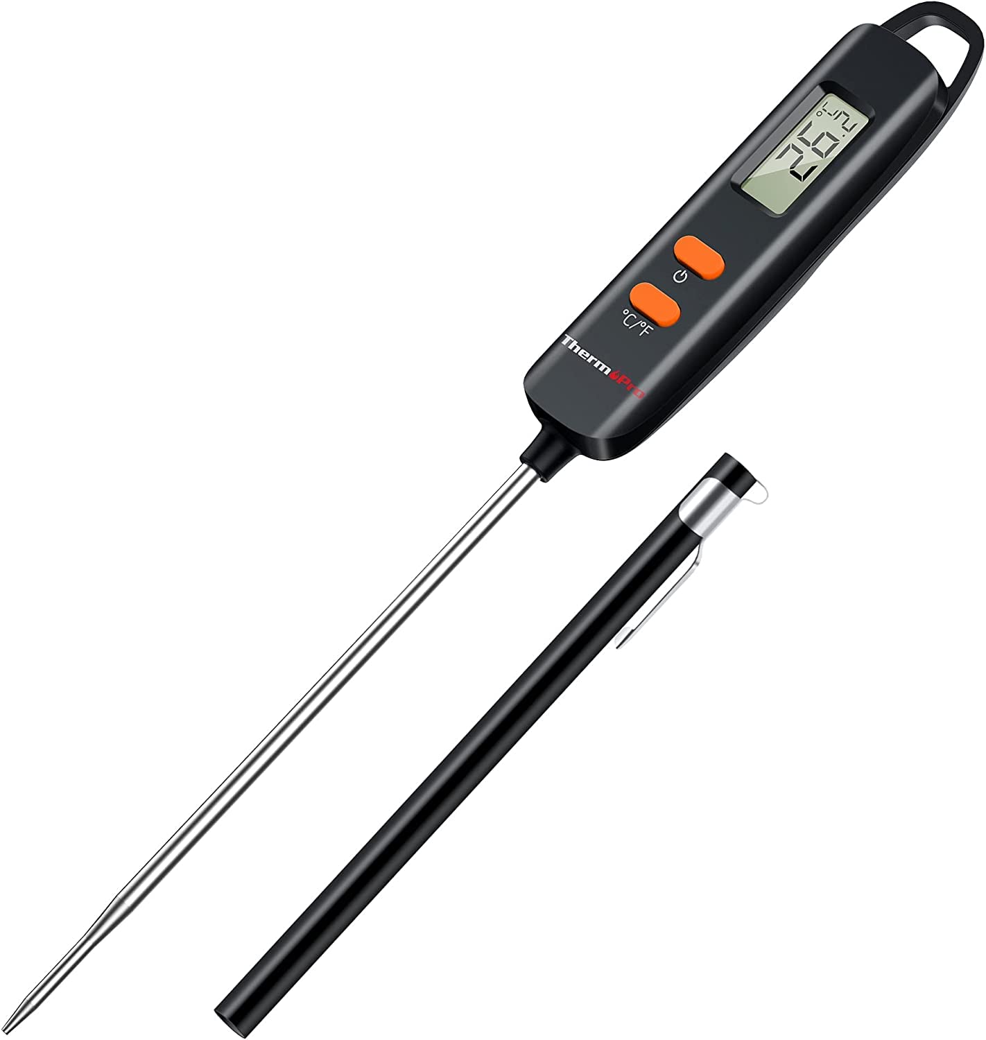 ThermoPro ٷ  ǥ벹ٷ ٷ åٷ -50~300   ֥ ŷ ҡ Ȥ...