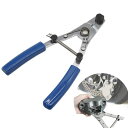 バイク キャリパーピストン脱着ツール 適応内径 16.5~40mm ブレーキ ピストンリングペンチ バイク修理ツール アクセサリー(2)