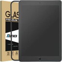 Mothca アンチグレア iPad 10.2(iPad 9世代 2021/iPad 8世代 2020/iPad 7世代 2019) 対応 保護フィルム 強化 ガラスフィルム さらさら ゲームフィルム ガイド枠付き 日本旭硝子製素材 指紋防止 反射防止 飛散防止 キズ防止 撥水撥油 硬度9H 3D touch対応