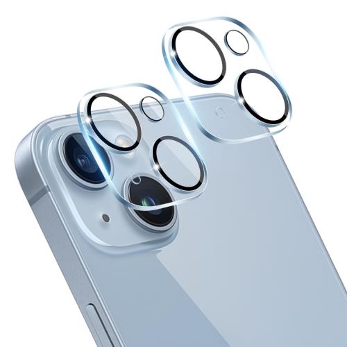 2祻å б iPhone 14 / iPhone 14 Plus ե ܰ˻ 9H iPhone14  iPho...