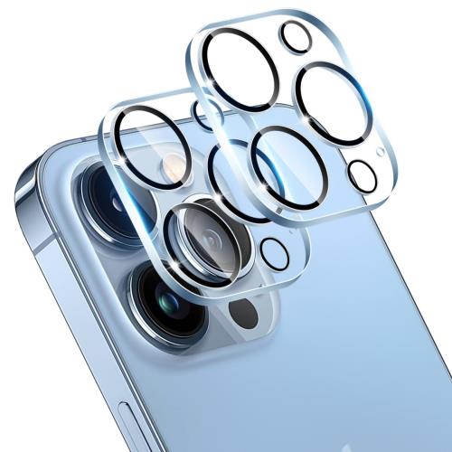 2祻å б iPhone13 Pro / iPhone13 Pro Max ե ܰ˻ 9H ե13ץ/...