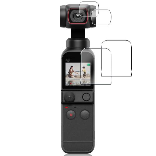 2+2祻å б DJI POCKET 2 / DJI OSMO POCKET 饹ե + ե ܰ˻ 9H...