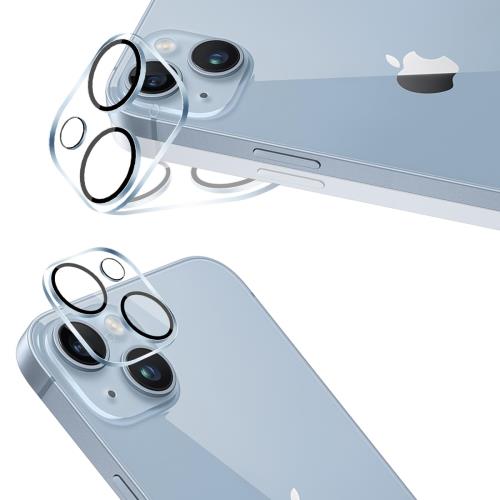 用 iPhone 14 / iPhone 14 Plus カメラレンズ 保護 カバー 2枚 2枚セット 日本旭硝子製 用 アイフォン1..