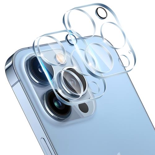 2祻å б iPhone13 Pro / iPhone13 Pro Max ե ܰ˻ 9H ե13ץ/...