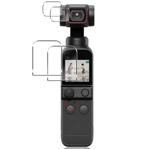2+2祻å  DJI POCKET 2 / DJI OSMO POCKET 饹ե 2 DJI POCKET2 ե +...