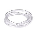 aninako シリコンチューブ 透明ホース 内径12mm 外径15mm 厚さ1.5mm 長さ1M シリコンホース 耐熱 耐候 超厚外壁の防食・凍結防止 エアー...