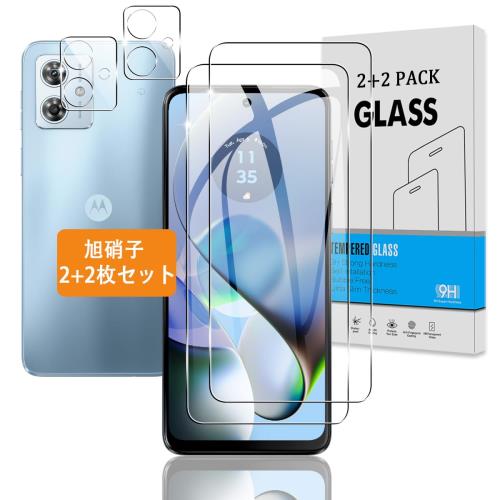 2+2祻å б Moto G64 5G / Moto G64y 5G 饹ե + ե ܰ˻ 9H б ...