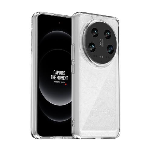 For Xiaomi 14 Ultra  TPU+PCǺ Ѿ׷ ե ꥳ󥱡   Kluso 㥪 14 U...