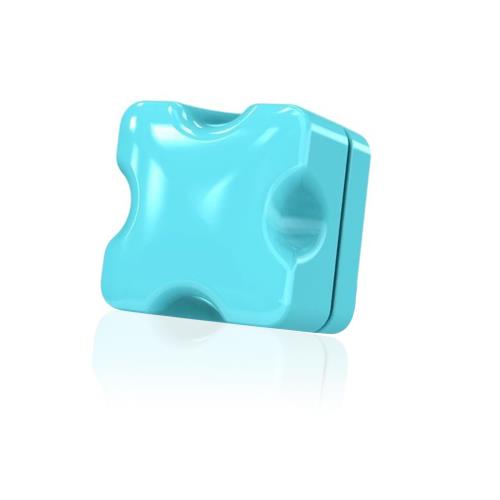 aninako 水槽 ガラスクリーナー マグネット スクレーパー コケ取り 掃除 水族館 水槽用ブラシ コケ取り..