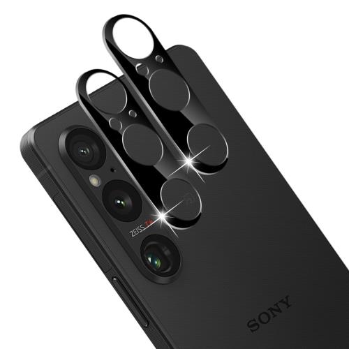 For Sony Xperia 1 VI ե ݸ 󥺥ե2祻åܰ˻Ǻ ɻ Ʃ Ѿ׷ ...