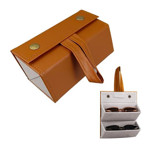 [aninako] メガネ ケース スタンド 複数 収納 サングラス 眼鏡置き 壁掛け 収納 サングラス収納 眼鏡ケ..