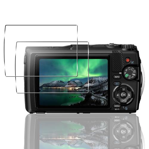 2祻å б OM SYSTEM OLYMPUS Tough TG-7 / TG-6 / TG-5 饹ե ܰ˻ 9H...