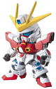 BB戦士 396 ビルドバーニングガンダム (ガンダムビルドファイターズトライ)