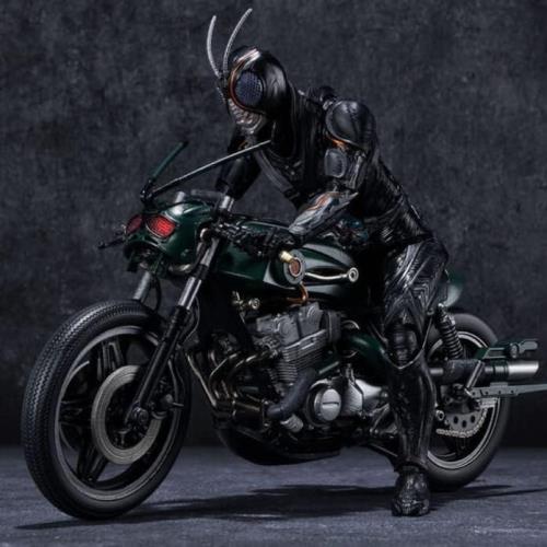 Х(BANDAI) S.H.Figuarts Хȥۥåѡʲ̥饤BLACK SUN