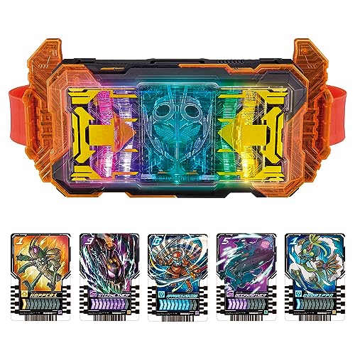乐天商城 - [バンダイ] 仮面ライダーガッチャード 変身ベルト DXガッチャードライバー