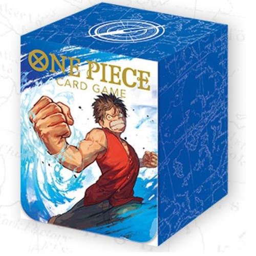 ONE PIECEカードゲーム オフィシャルカードケース モンキー・D・ルフィ