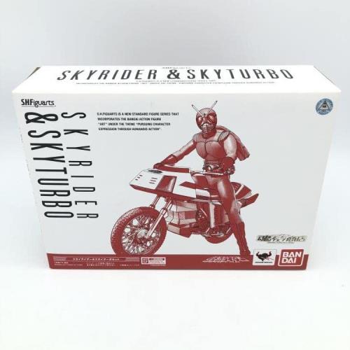 Х S.H.Figuarts 饤ܥå