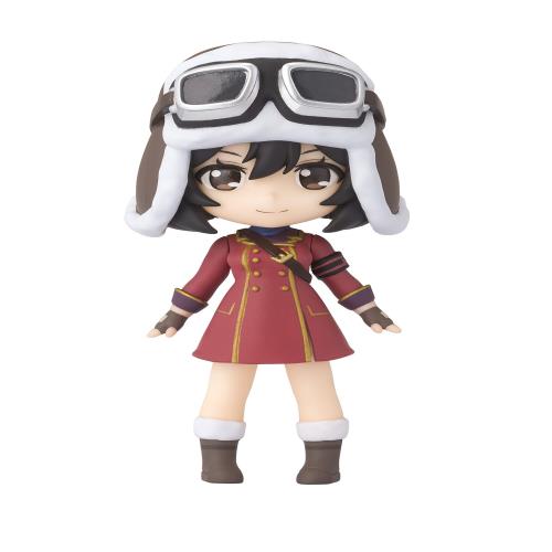 Figuarts mini Υȥ֥ ꥨ 90mm PVCABS Ѥ߲ưե奢