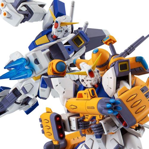 Amazon.co.jp: MG 1/100 ガンダムベース限定 ガンダムF90