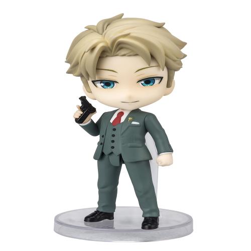 Figuarts mini SPYFAMILY ɡե㡼 90mm PVCABS Ѥ߲ưե奢
