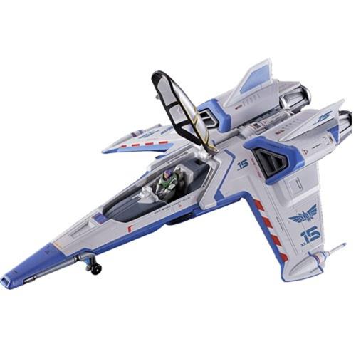 Ķ Х饤ȥ䡼 XL-15 SPACE SHIP 240mm ABSPVC㥹 Ѥߴʥե奢