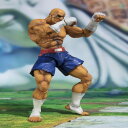 Street Fighter V: Sagat, Bandai S.H.Figuarts
