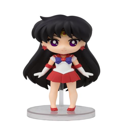 Bunga - Figuarts mini 美少女戦士セーラームーン セーラーマーズ(再販版) 約90mm PVCABS製 塗装済み可動フィギュア