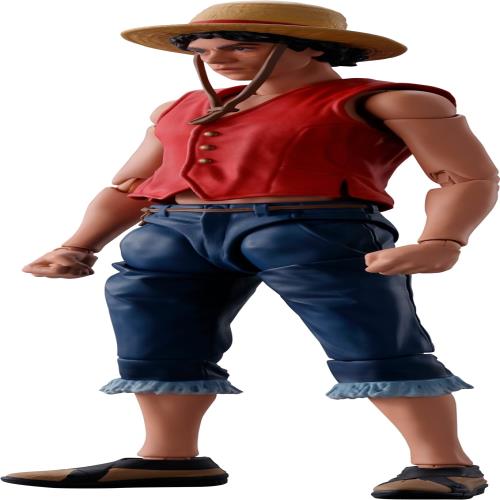 TAMASHII NATIONS S.H.ե奢 󥭡DեA Netflix Series: ONE PIECE ...