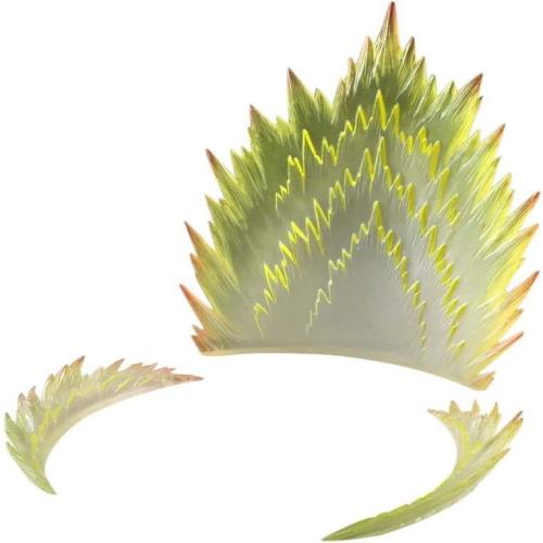 TAMASHII NATIONS EFFECT ENERGY AURA Yellow Ver. for S.H.ե奢 Υ󥹥...