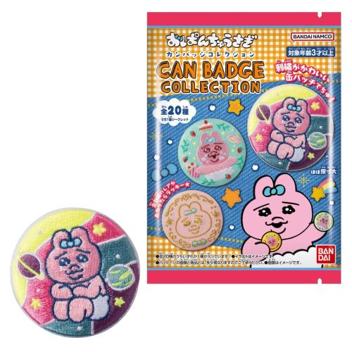 CAN BADGE COLLECTION Ѥ夦 (14) ᡦ塼󥬥 (Ѥ夦)