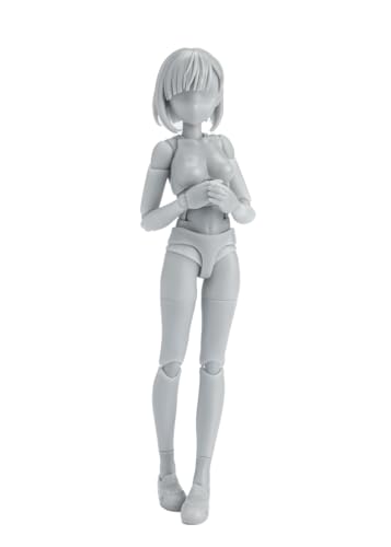 S.H.ե奢 ܥǥ -饤- Edition DX SET (Gray Color Ver.) 130mm P...