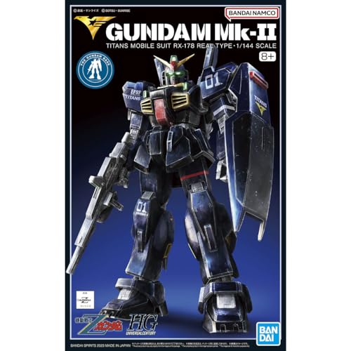 HG 1/144 ١ Mk-II(ƥ󥺻)(21st CENTURY REAL TYPE Ver.) Х...