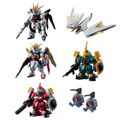 FW GUNDAM CONVERGE ♯25 (10個入) 食玩・チューインガム (ガンダムシリーズ)