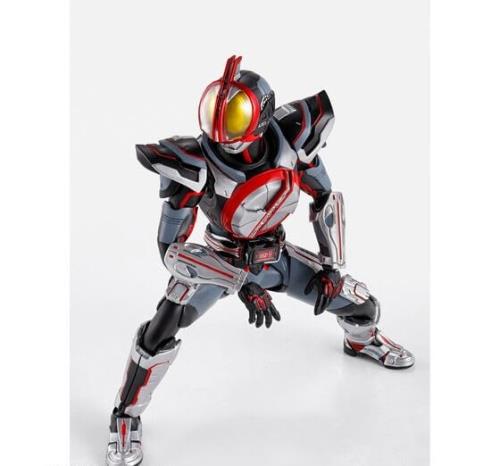 S.H.Figuarts（真骨彫製法） 仮面ライダーネクストファイズ