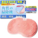 皮膚科医推薦SOMOTO フットブラシ 足