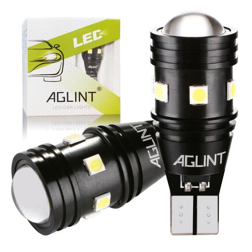 AGLINT T16 LED Хå  󥻥顼¢ CANBUS  ⵱ ̵12V/24V 10Ϣ3030S...