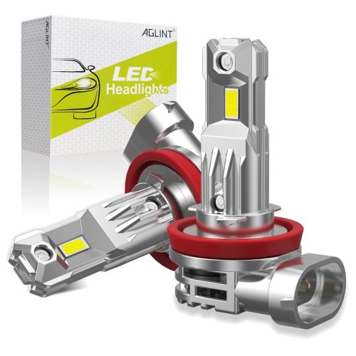 AGLINT H11 LED إåɥ饤  60W 23570å 1:1ϥ󥵥 η 12V H8/H9...