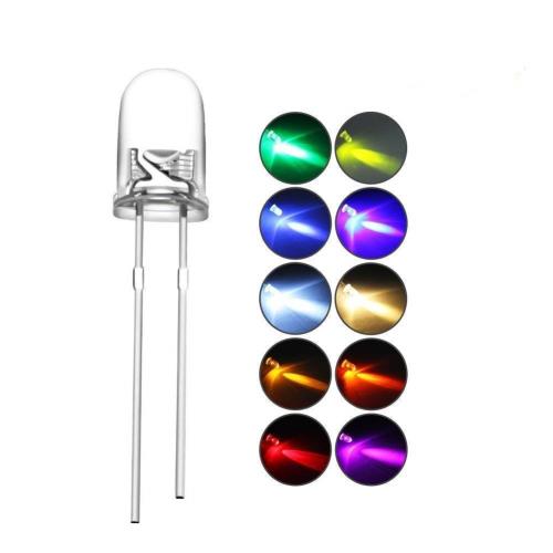 DiCUNO ȯ 5mm 10 ƩLEDå //////ԥ//ŵ忧/󴿧 20 Ʃ 200