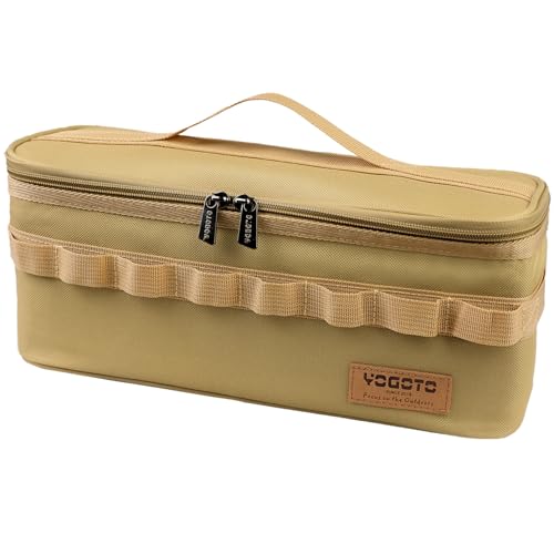 楽天FIDELAYOGOTO クッキングツール ボックス 調理器具 入れ 調味料ケース アウトドア 収納バッグ バーベキュー キャンプ コンテナ キッチンツールボックス