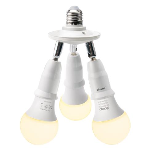 DiCUNO LEDŵ 3ʬå E26 LEDŵդ 60W 9W ŵ忧 2700K ȼͳٲĴ